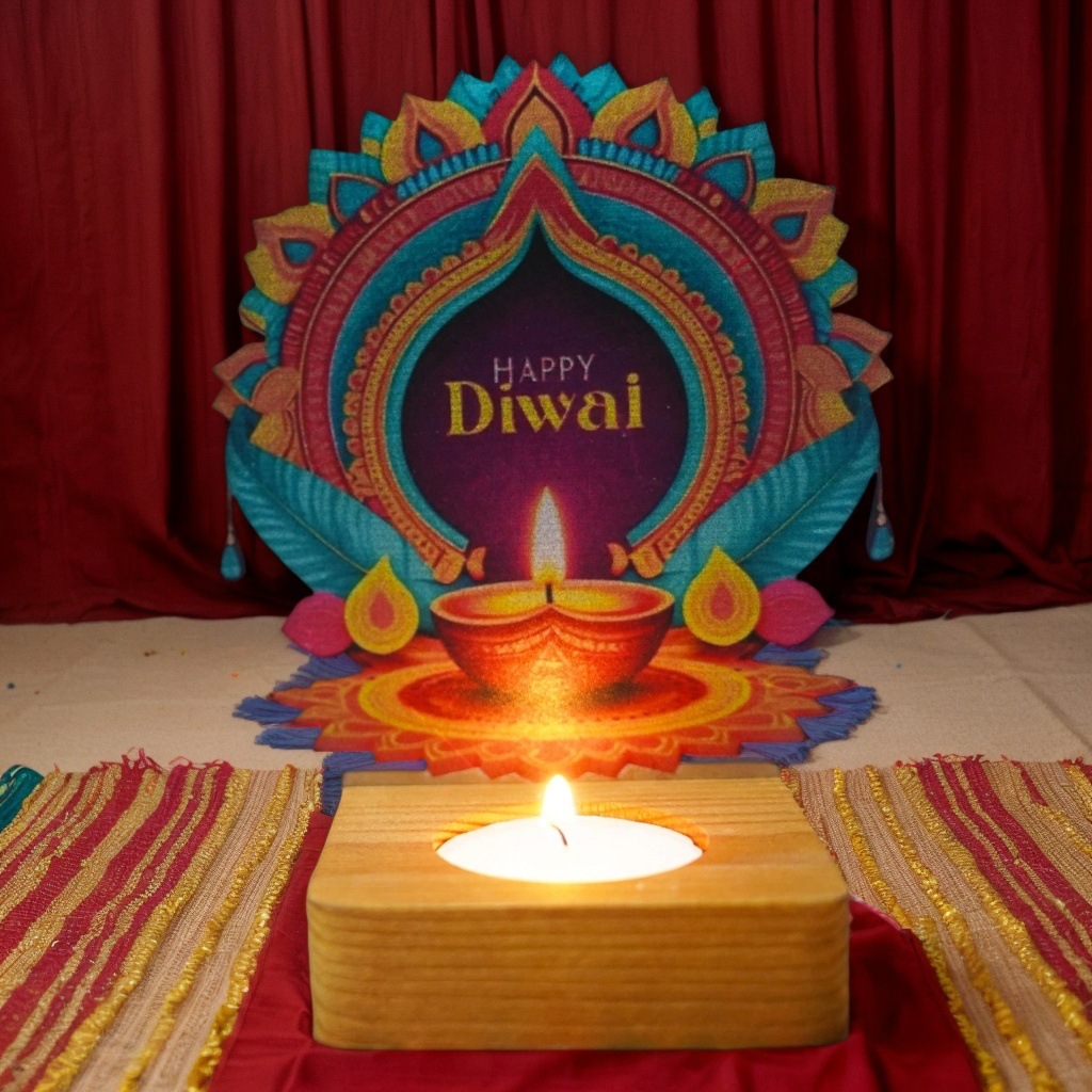Lighting Decor For Diwali - Factory India Diwali Festival of Lights