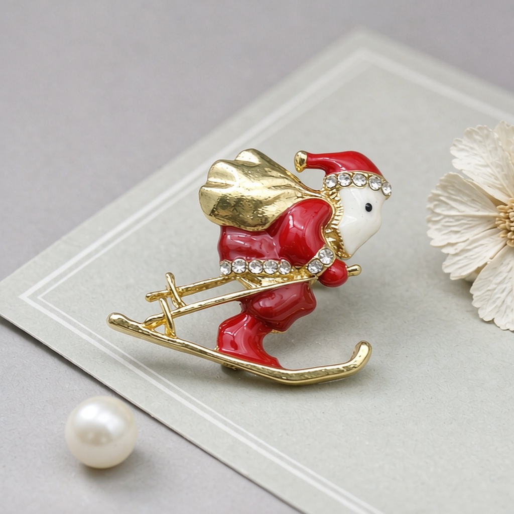 Unique Lighting Decor - 2026 Bow Tie Accessories, Couple Brooches,
