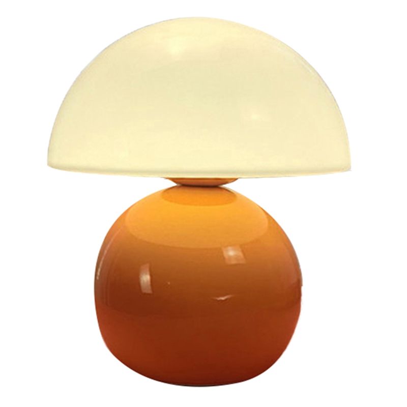 Mushroom Table Lamp - ABKW-Mushroom Lamp Table Bedside Nightstand Lamp