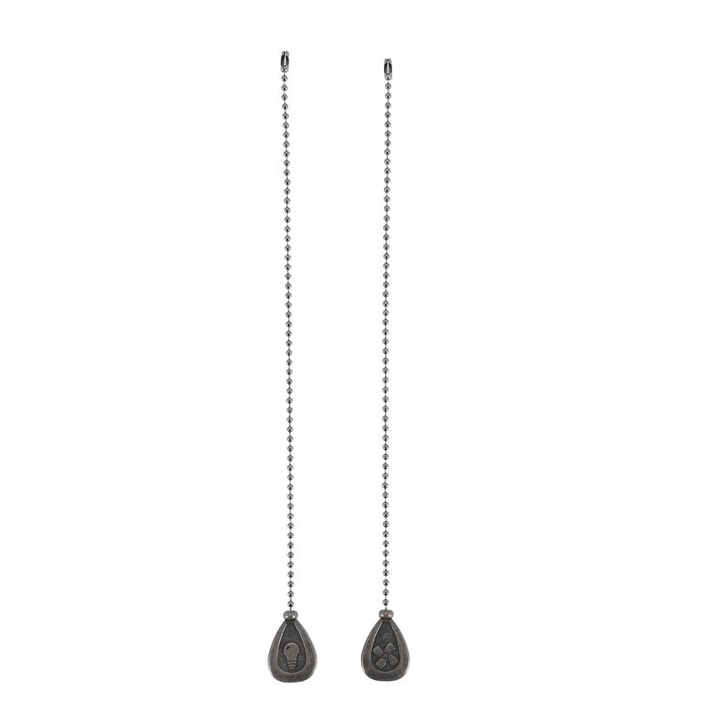 Decor Lighting Discount - 【LIMITED TIME DISCOUNT】2Pcs Bronze Ceiling Fan