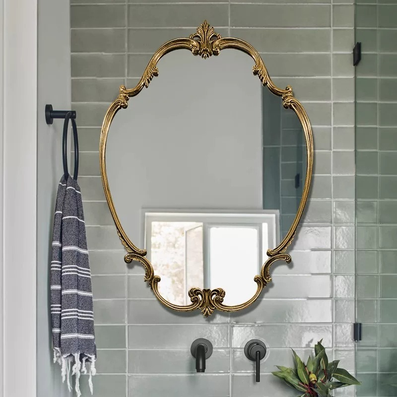 Furniture Lighting & Decor Magazine - Smart Lighted Wall Bathroom Mirror Toilet