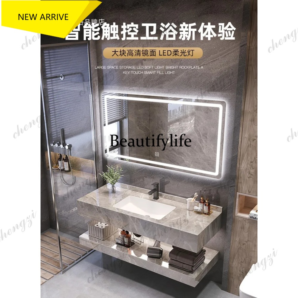 Furniture Lighting & Decor Magazine - M178 Simple Washbasin Bathroom Vanities Vintage