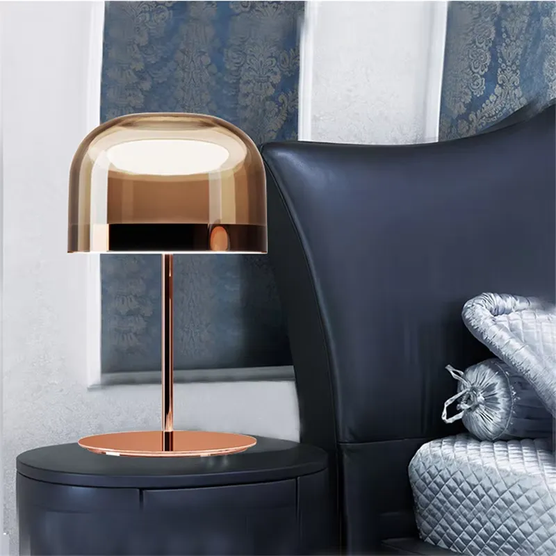 Mushroom Table Lamp - Modern Luxury Mushroom Table Lamp Designer