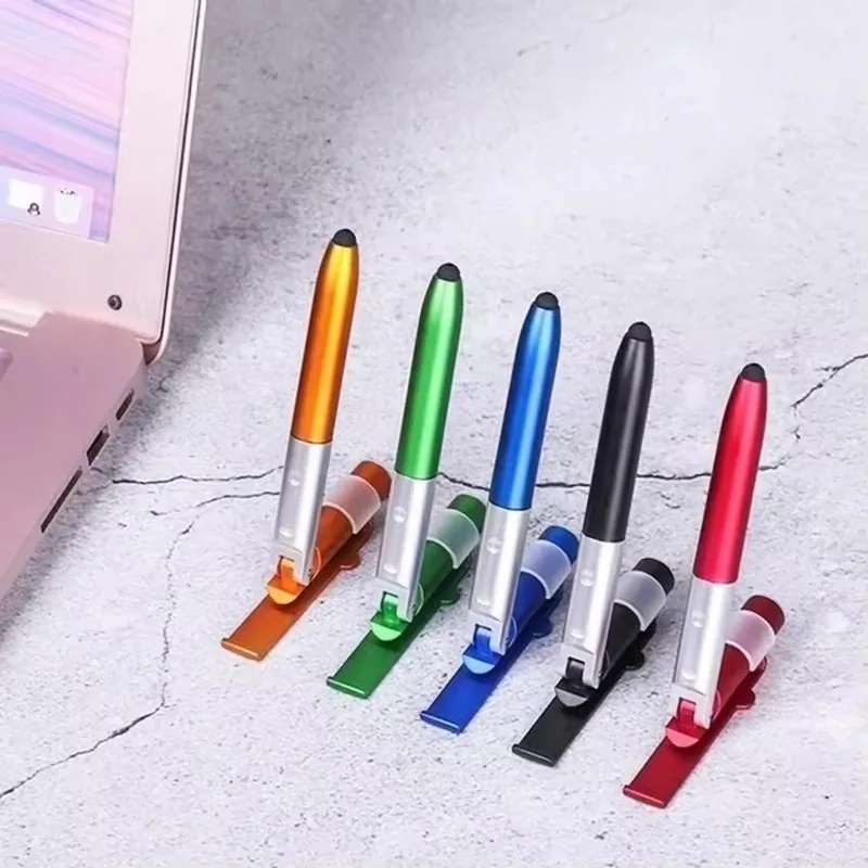 4 In 1 Multifunction Ballpoint - Office Lighting Decor recension och pris