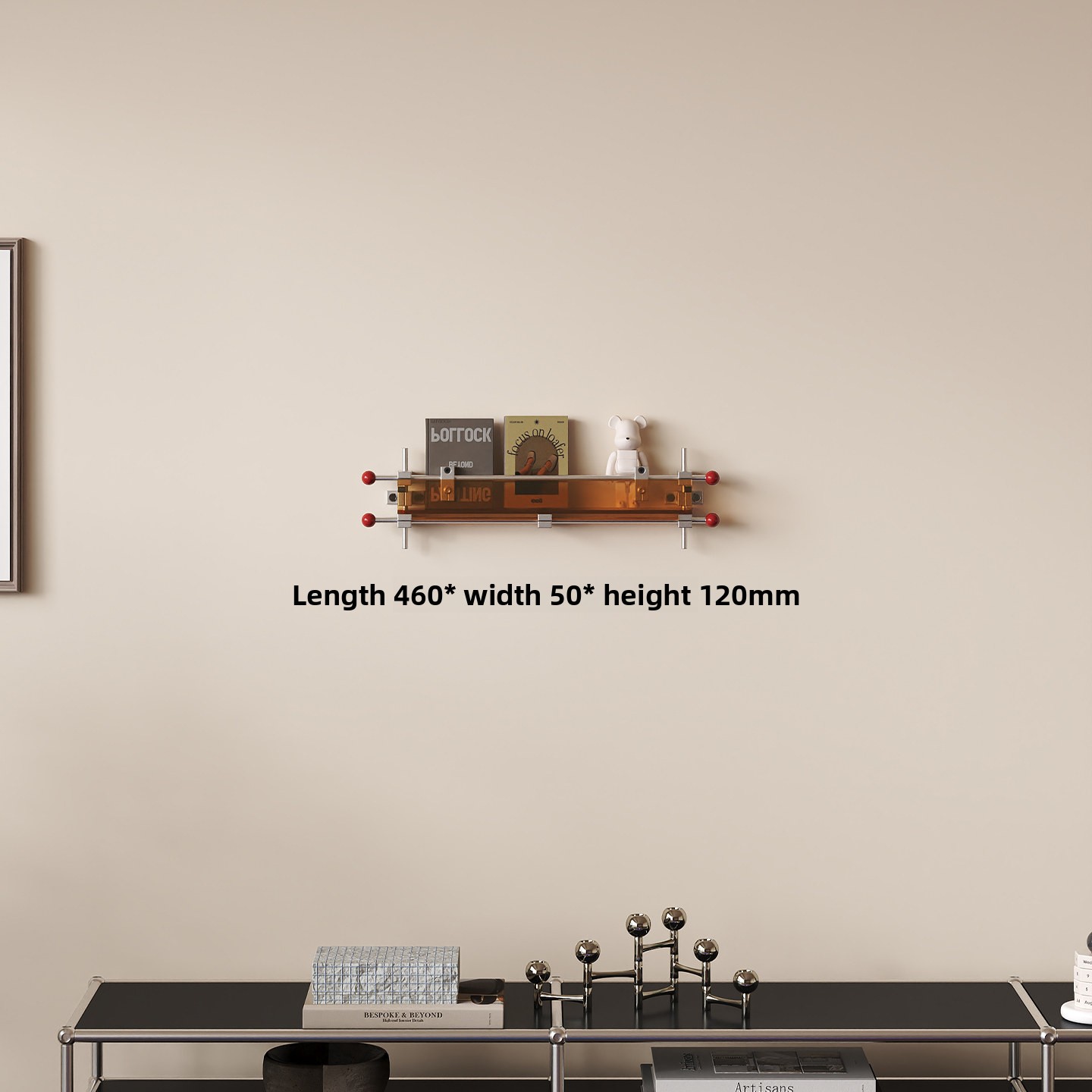 Acrylic Light-Axis Magazine Ra - Lighting And Decor Magazine recension och pris