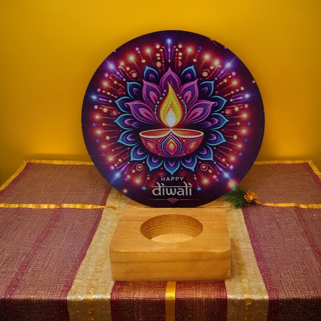 Factory India Diwali Festival  - Lighting Decor For Diwali recension och pris