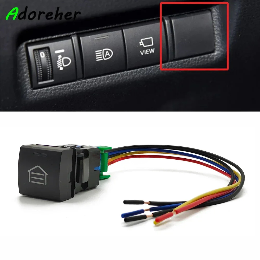 Car Led Light Switch Garage Bu - Garage Lighting Decor recension och pris