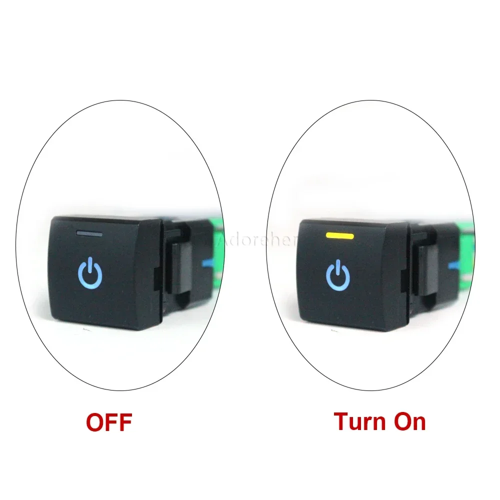 Car Led Light Switch Garage Bu - Garage Lighting Decor recension och pris