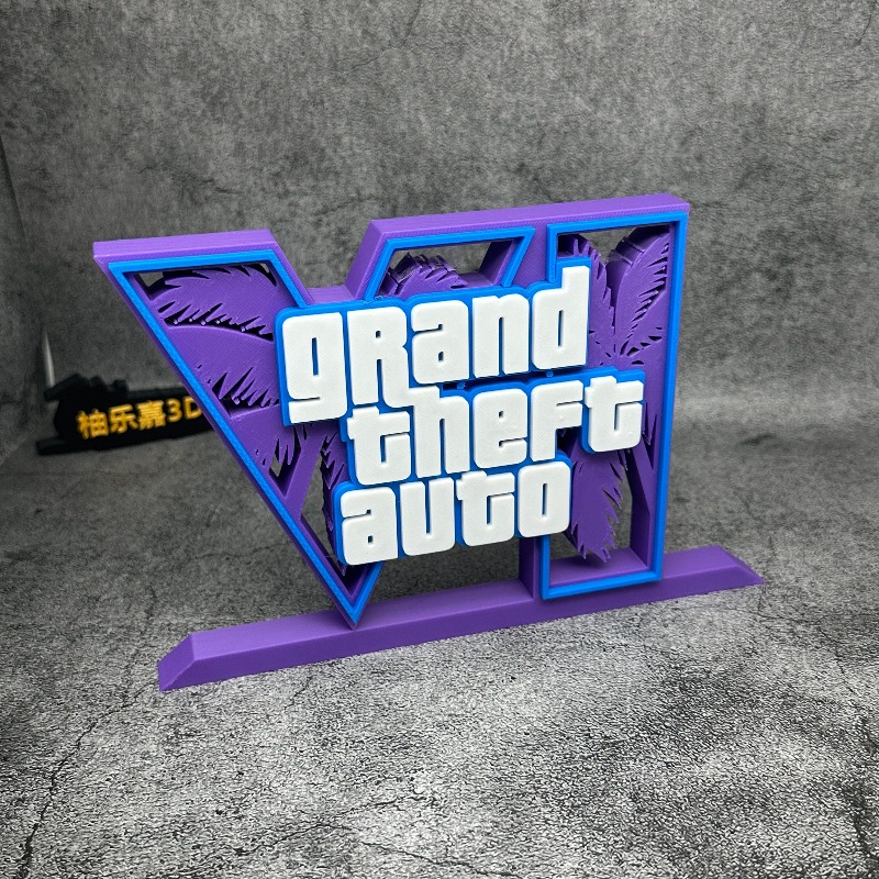 20cm Classic Movie Game Periph - Lighting Decoration Stand recension och pris