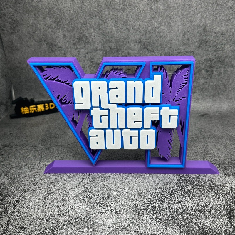 20cm Classic Movie Game Periph - Lighting Decoration Stand recension och pris