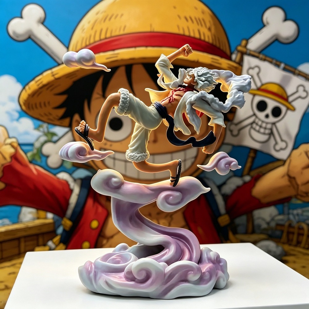 New 2026 One Piece Anime Perip - Lighting Home Decor Products recension och pris