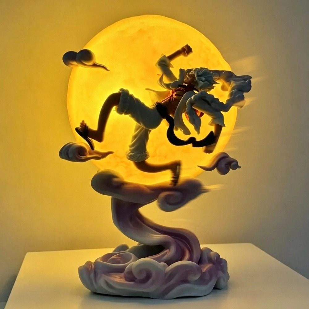 New 2026 One Piece Anime Perip - Lighting Home Decor Products recension och pris