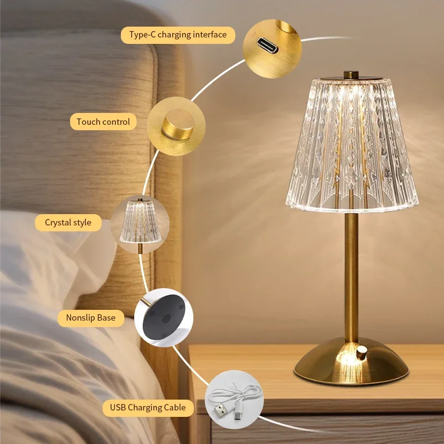 B-Beny-Jr-Style Portable Mini  - Beni'S Lighting & Decor recension och pris
