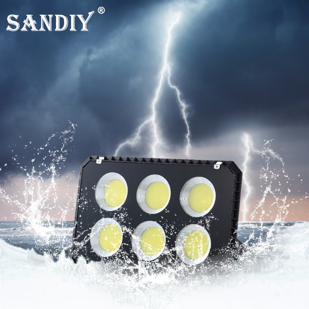 LED Spotlight Outdoor Lighting - Garage Lighting Decor recension och pris