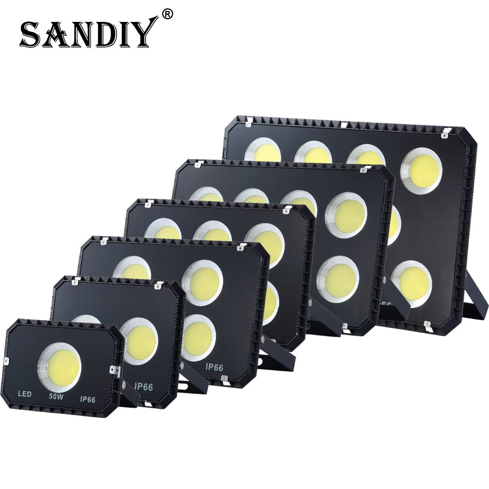 LED Spotlight Outdoor Lighting - Garage Lighting Decor recension och pris