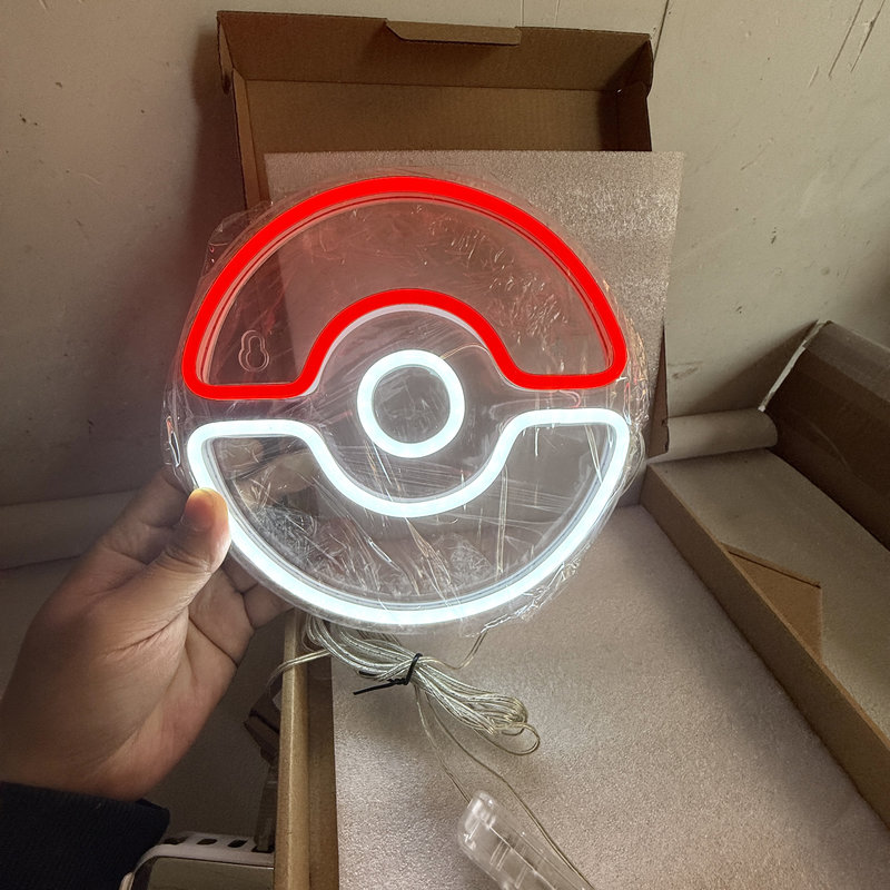 20*20cm Anime USB Creative Wal - Lighting Decor For Diwali recension och pris