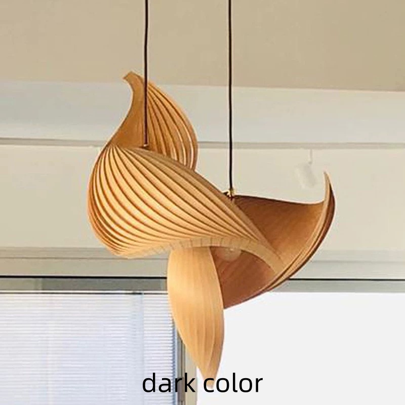 Japanese Unique Wooden LED Pen - Unique Lighting Decor recension och pris