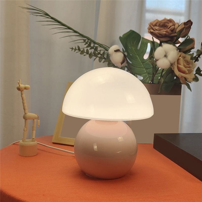 ABKW-Mushroom Lamp Table Bedsi - Mushroom Table Lamp recension och pris
