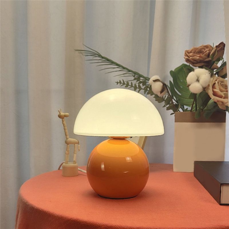 ABKW-Mushroom Lamp Table Bedsi - Mushroom Table Lamp recension och pris
