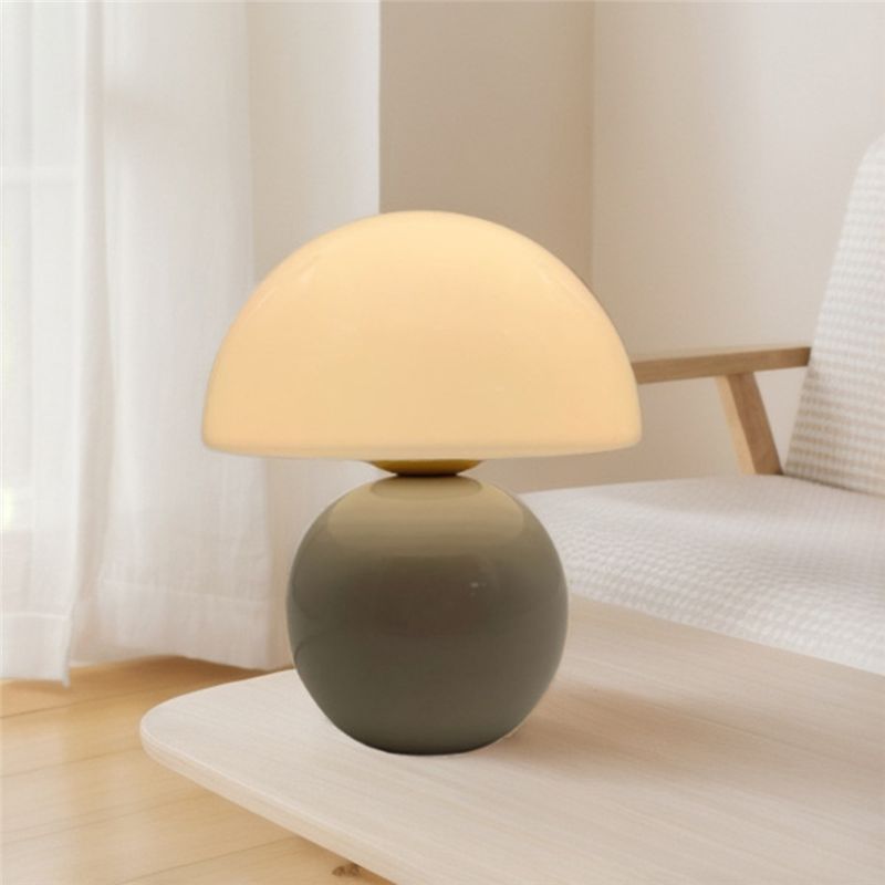 ABKW-Mushroom Lamp Table Bedsi - Mushroom Table Lamp recension och pris