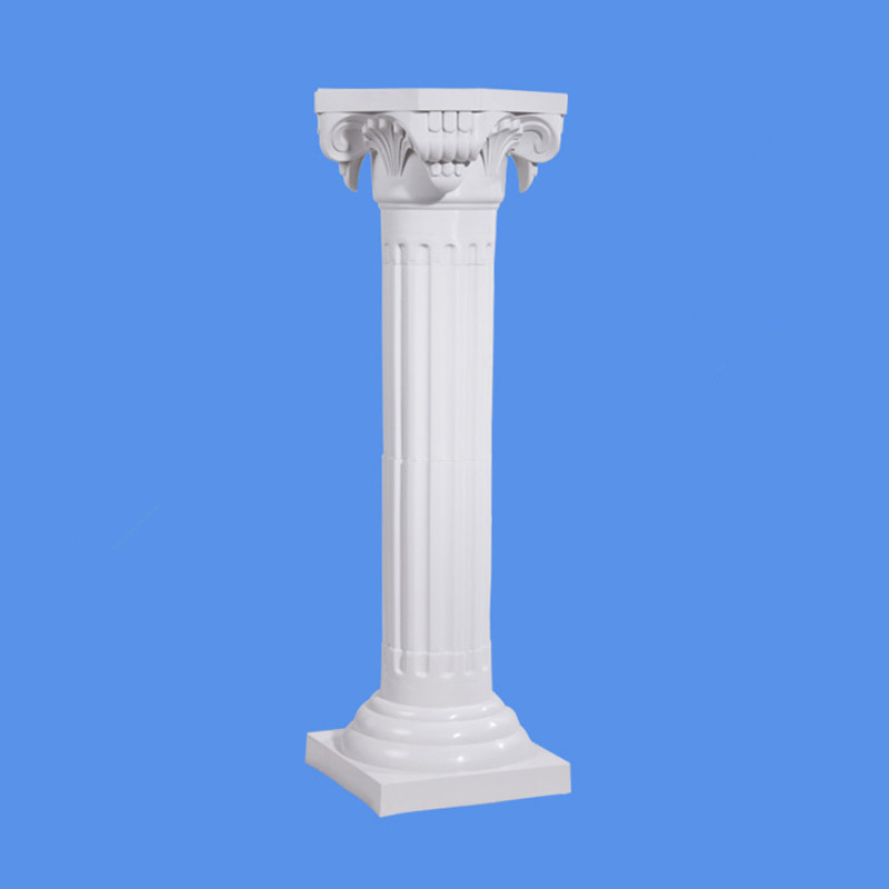 65cm 113cm White Plastic Roman - Lighting Decoration Stand recension och pris
