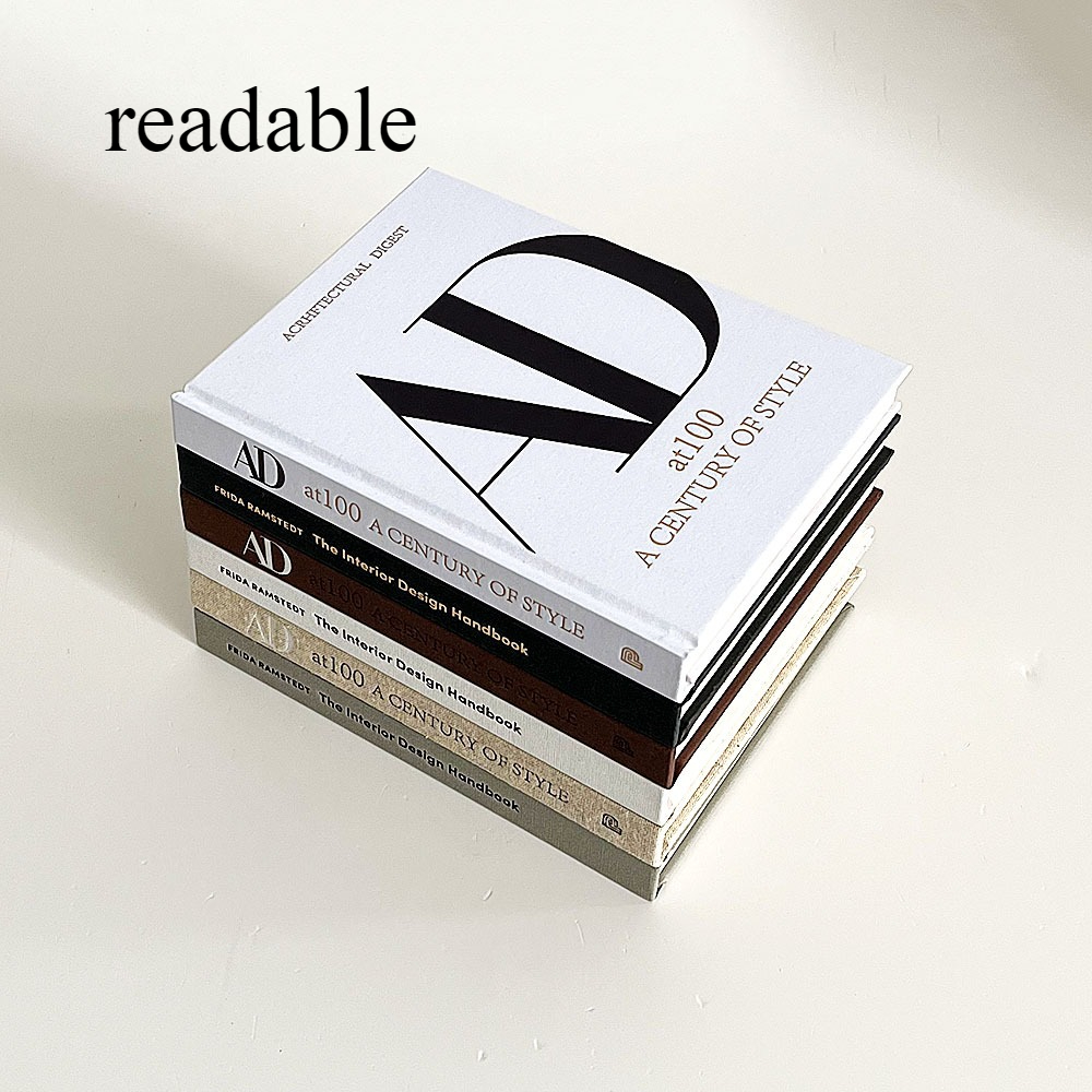 Fashion English can be read AD - Lighting And Decor Magazine recension och pris