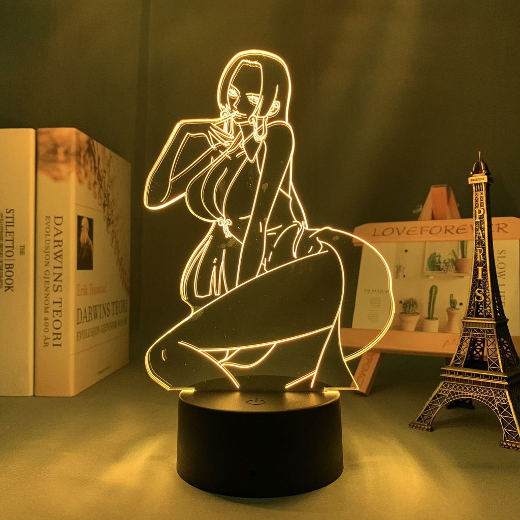 One Piece Roronoa Zoro Anime C - Lighting Decoration Stand recension och pris