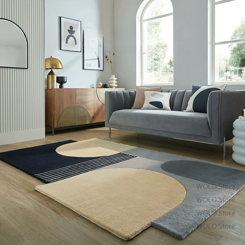 Light Luxury Style Irregular S - Garage Lighting Decor recension och pris