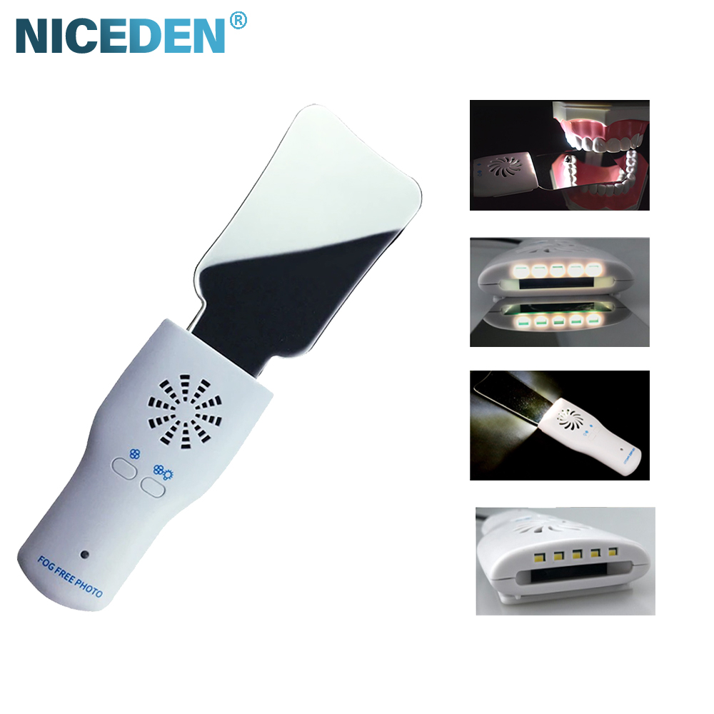 Dental Anti Fog Mirror Set Ort - Lighting Gallery recension och pris