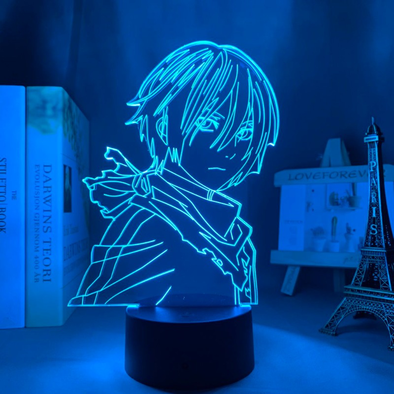 Noragami Yato Nightlight High  - Lighting Home Decor Products recension och pris