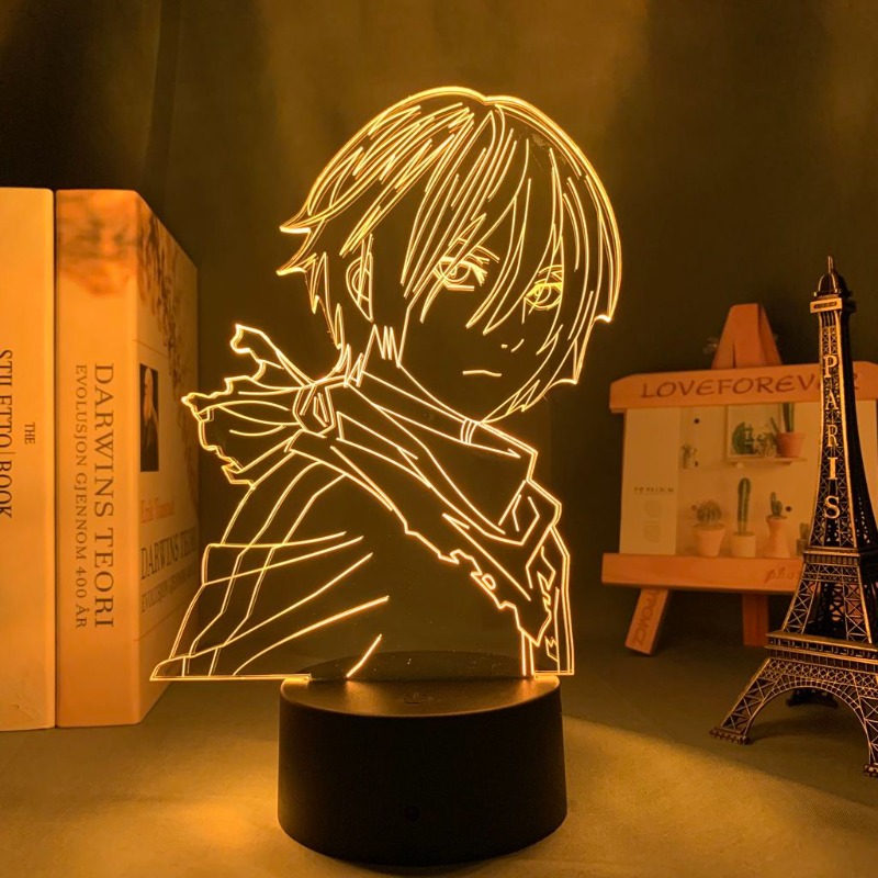 Noragami Yato Nightlight High  - Lighting Home Decor Products recension och pris