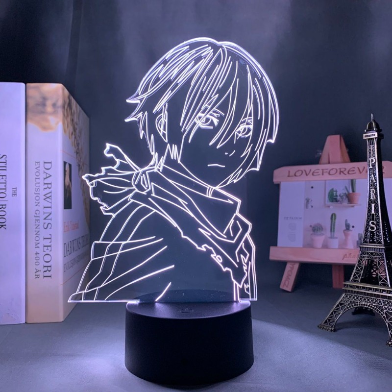 Noragami Yato Nightlight High  - Lighting Home Decor Products recension och pris