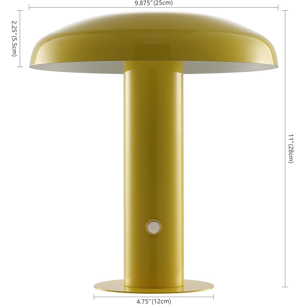 11 Contemporary Mushroom Table - Mushroom Table Lamp recension och pris