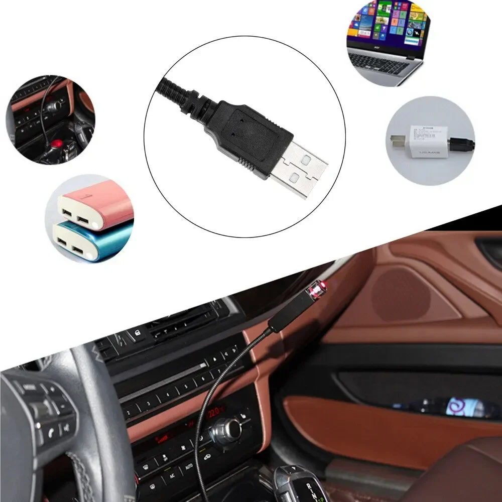 QXNY Mini Car LED Starry Sky N - Lighting Decor For Diwali recension och pris