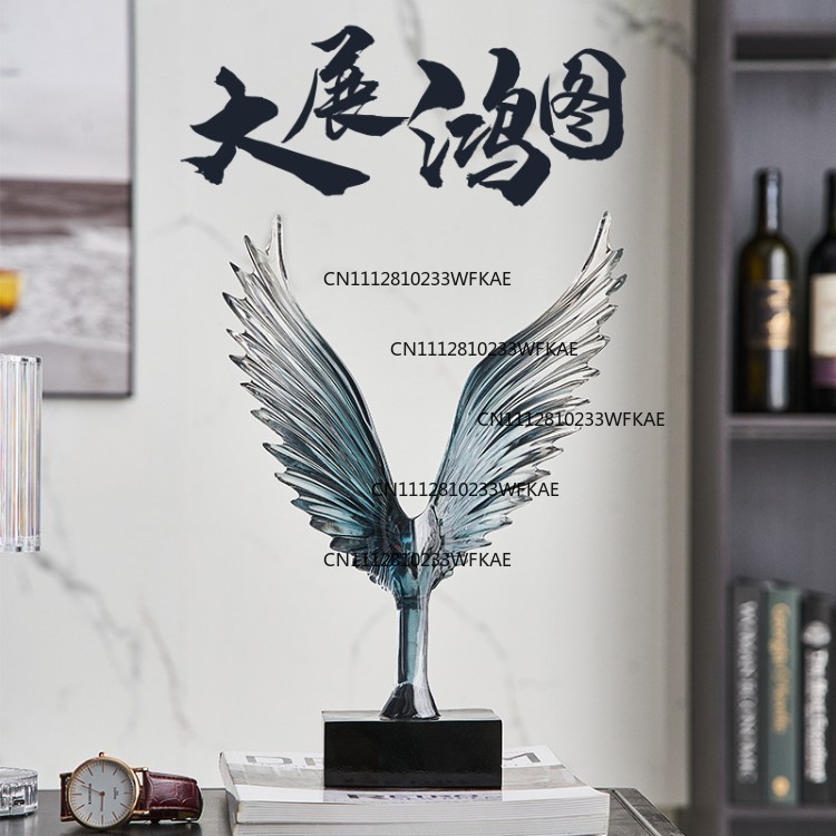 Creative abstract light luxury - Office Lighting Decor recension och pris