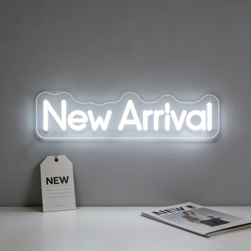 New Arrival LED Neon Sign for  - Lighting Home Decor Products recension och pris