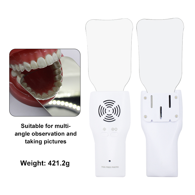AG Dental Anti-Fog Mirrors Fog - Lighting Gallery recension och pris