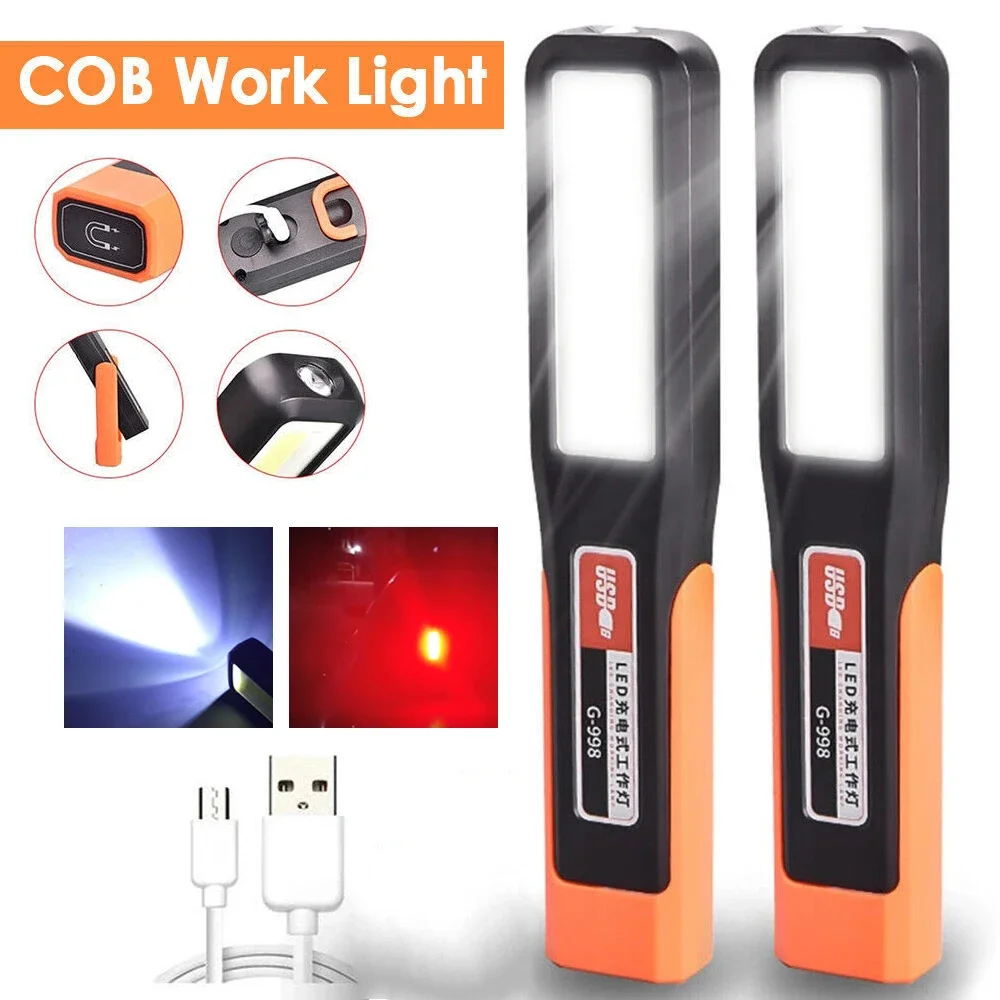 LED work light with magnet lig - Garage Lighting Decor recension och pris