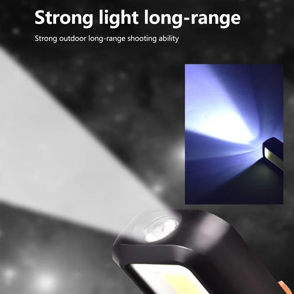 LED work light with magnet lig - Garage Lighting Decor recension och pris