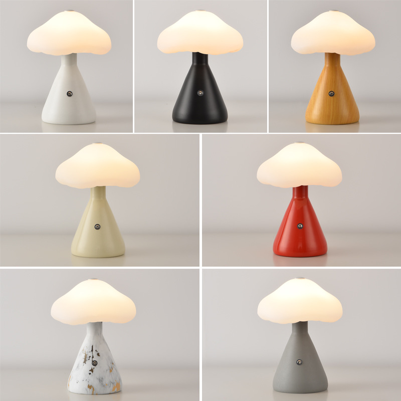 Mushroom Lamp Bar Table Light  - Mushroom Table Lamp recension och pris