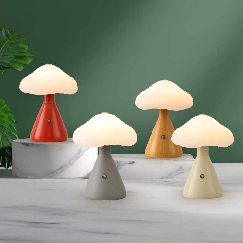 Mushroom Lamp Bar Table Light  - Mushroom Table Lamp recension och pris