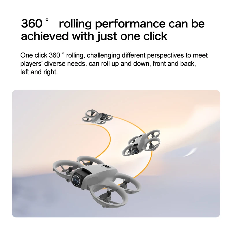 RC Drone Quadcopter With HD Ca - Lighting Gallery recension och pris