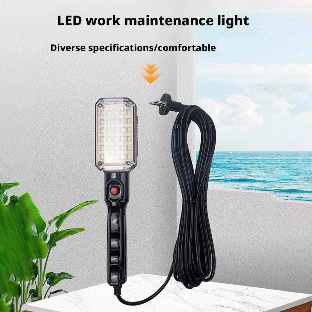 Working Light High-light LED E - Garage Lighting Decor recension och pris