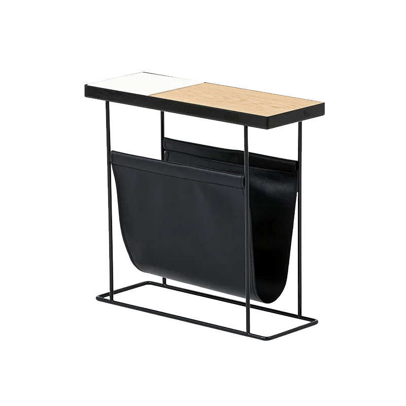 Nordic Side Table For Sofa Min - Lighting And Decor Magazine recension och pris