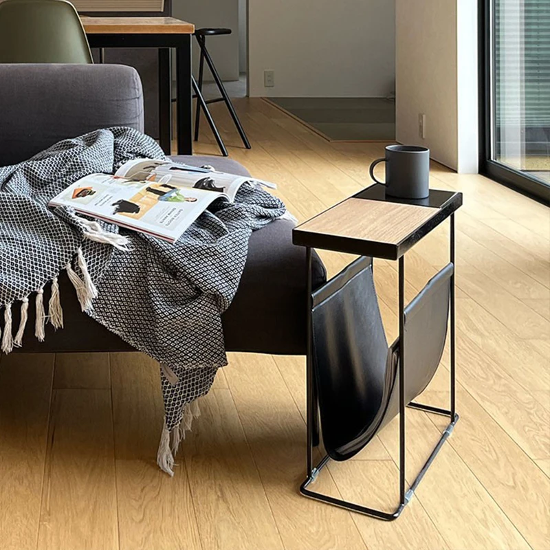 Nordic Side Table For Sofa Min - Lighting And Decor Magazine recension och pris
