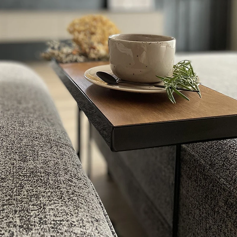 Nordic Side Table For Sofa Min - Lighting And Decor Magazine recension och pris