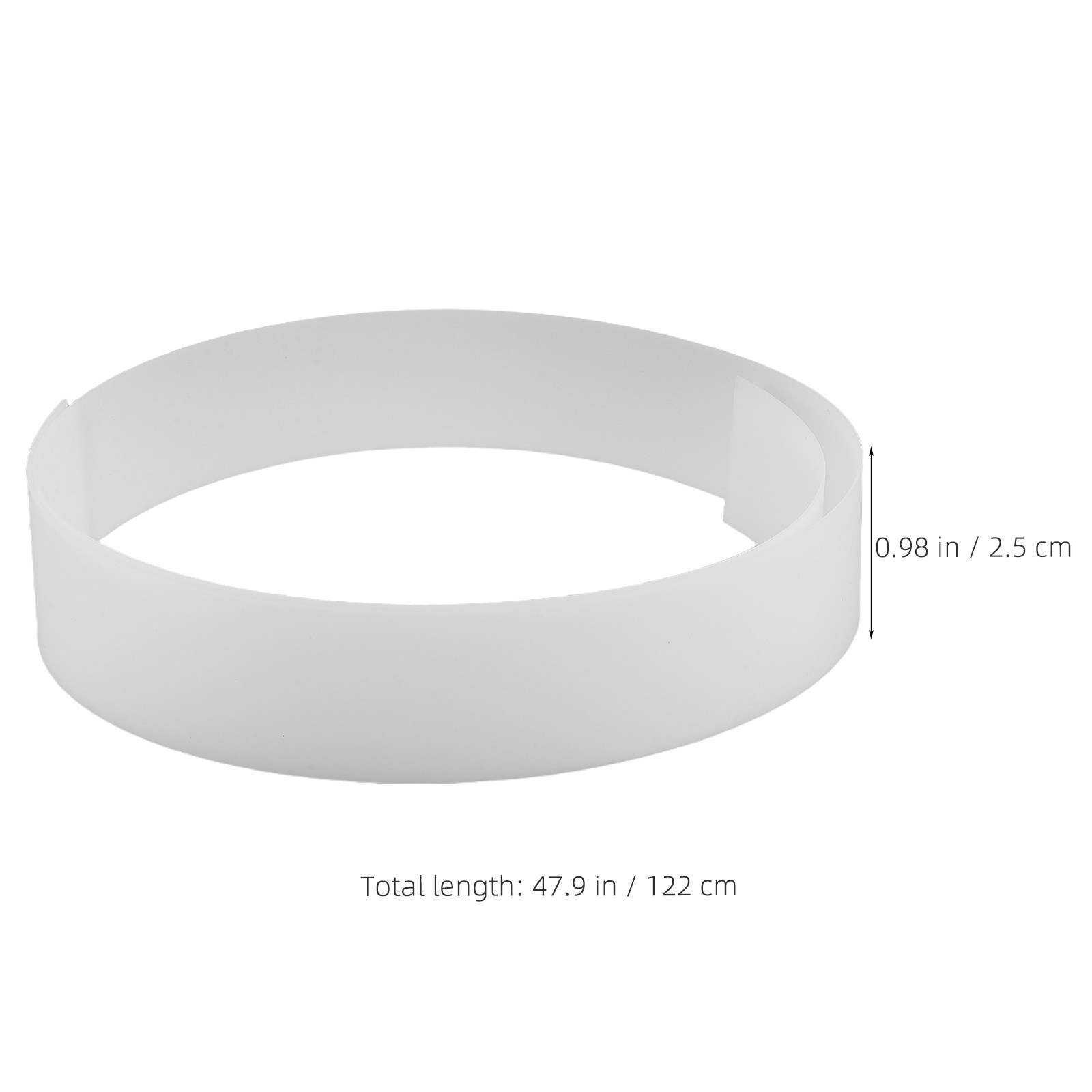 48 Inch LED Strip Light Diffus - Furniture Lighting & Decor Magazine recension och pris