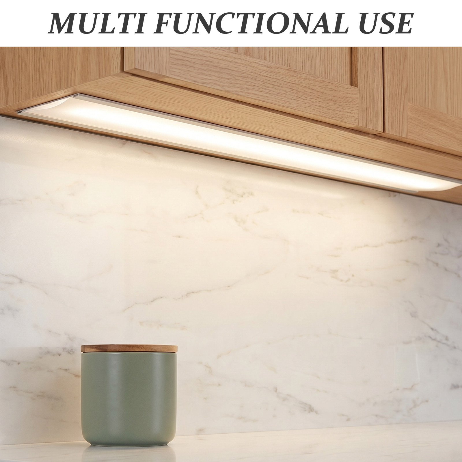 48 Inch LED Strip Light Diffus - Furniture Lighting & Decor Magazine recension och pris