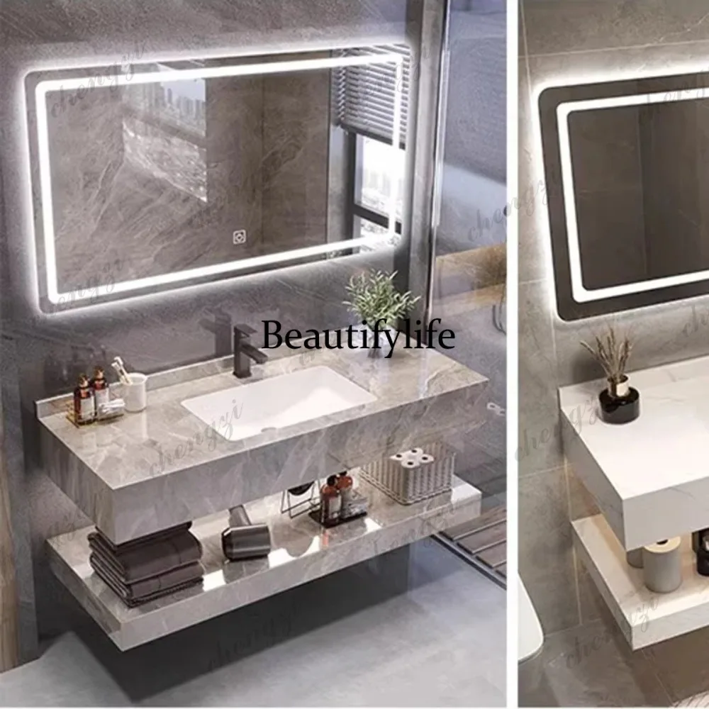 M178 Simple Washbasin Bathroom - Furniture Lighting & Decor Magazine recension och pris