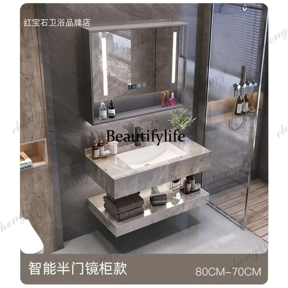 M178 Simple Washbasin Bathroom - Furniture Lighting & Decor Magazine recension och pris